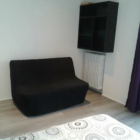 Apartment Verdun Insolite Chambery