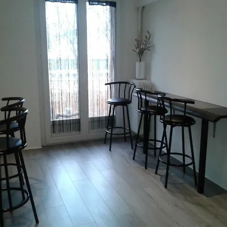 Verdun Insolite Apartment