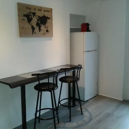 Verdun Insolite Apartment